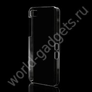 Прозрачный пластиковый для Blackberry Z10
