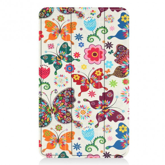 Чехол Smart Case для Nokia T10 (Butterfly) Чехол Smart Case для Nokia T10 (Butterfly)