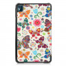 Чехол Smart Case для Nokia T10 (Butterfly)