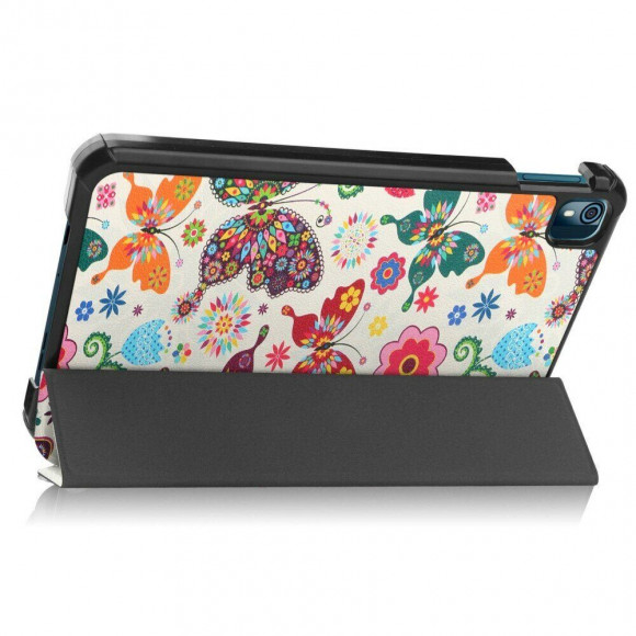 Чехол Smart Case для Nokia T10 (Butterfly) Чехол Smart Case для Nokia T10 (Butterfly)