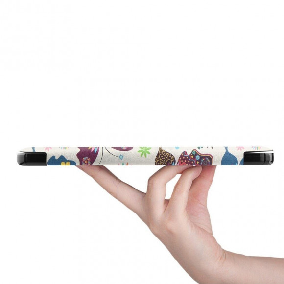Чехол Smart Case для Nokia T10 (Butterfly) Чехол Smart Case для Nokia T10 (Butterfly)