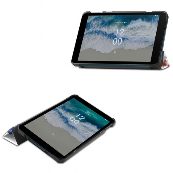 Чехол Smart Case для Nokia T10 (Butterfly) Чехол Smart Case для Nokia T10 (Butterfly)