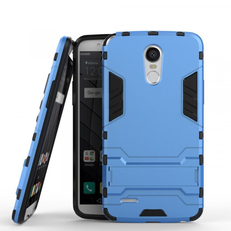 Чехол Duty Armor для LG Stylus 3 M400DY (синий)