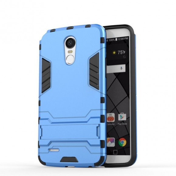 Чехол Duty Armor для LG Stylus 3 M400DY (синий) Чехол Duty Armor для LG Stylus 3 M400DY (синий)