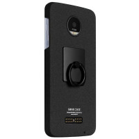 Чехол iMak Finger для Motorola Moto Z (черный)