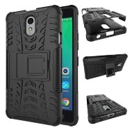Чехол Hybrid Armor для Lenovo Vibe P1m (черный) Чехол Hybrid Armor для Lenovo Vibe P1m (черный)