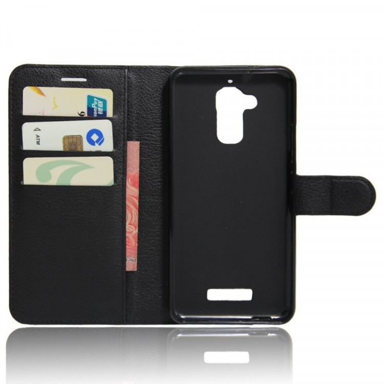 Чехол для ASUS Zenfone 3 Max ZC520TL (черный)