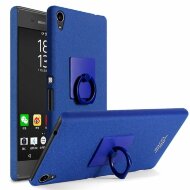 Чехол iMak Finger для Sony Xperia XA Ultra (голубой) Чехол iMak Finger для Sony Xperia XA Ultra (голубой)