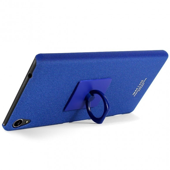 Чехол iMak Finger для Sony Xperia XA Ultra (голубой)