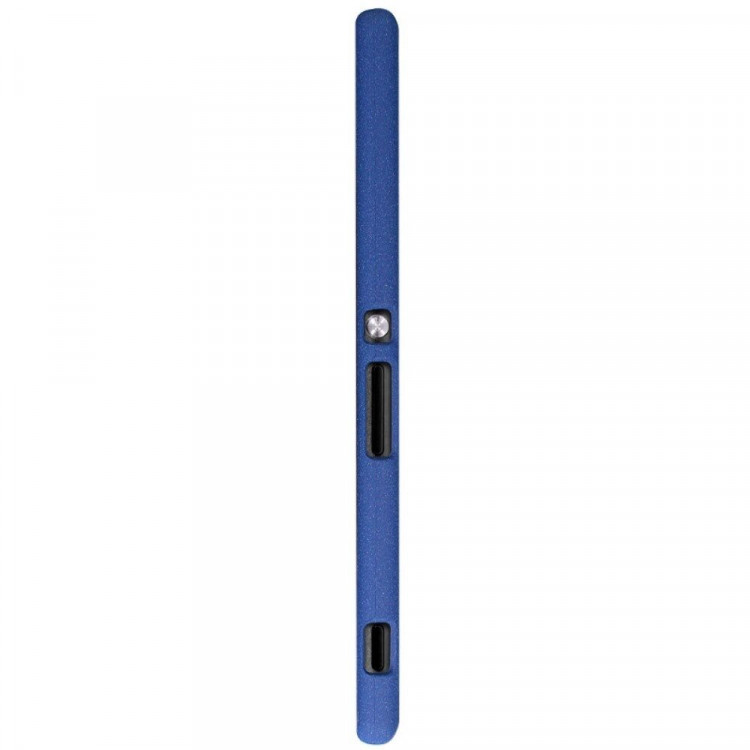 Чехол iMak Finger для Sony Xperia XA Ultra (голубой)