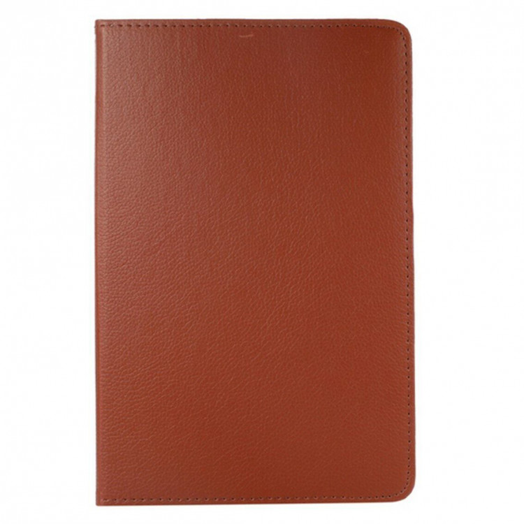 Поворотный чехол для Realme Pad 10.4 (коричневый)