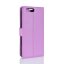 Чехол с визитницей для OnePlus 5 (фиолетовый)