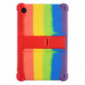 Силиконовый чехол для TCL Tab 10 HD 4G (9160G1, 9161G), TCL Tab 10L (8491X) (разноцветный)