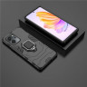 Чехол Armor Ring Holder для Honor 80 SE (черный)