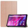 Планшетный чехол для Lenovo Tab K10 TB-X6C6 - 10,3 дюймов (розовый)
