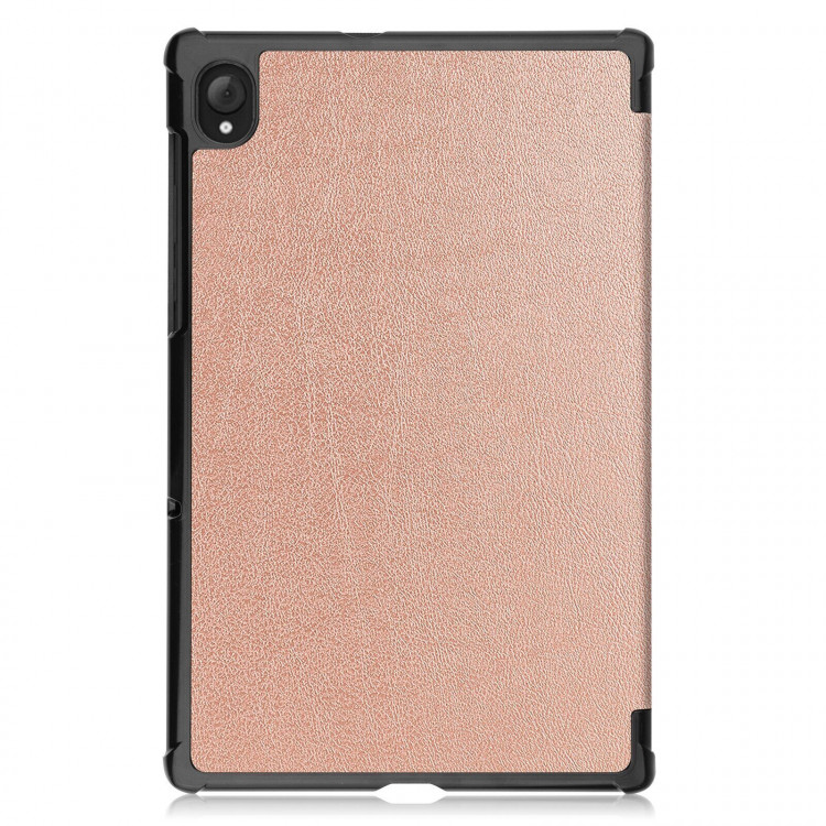 Планшетный чехол для Lenovo Tab K10 TB-X6C6 - 10,3 дюймов (розовый)