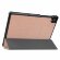 Планшетный чехол для Lenovo Tab K10 TB-X6C6 - 10,3 дюймов (розовый)