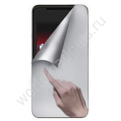 Зеркальная пленка для HTC One Mini / M4
