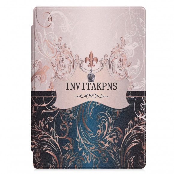 Чехол для Microsoft Surface Pro 4, 5, 6, 7 (French Flower) Чехол для Microsoft Surface Pro 4, 5, 6, 7 (French Flower)