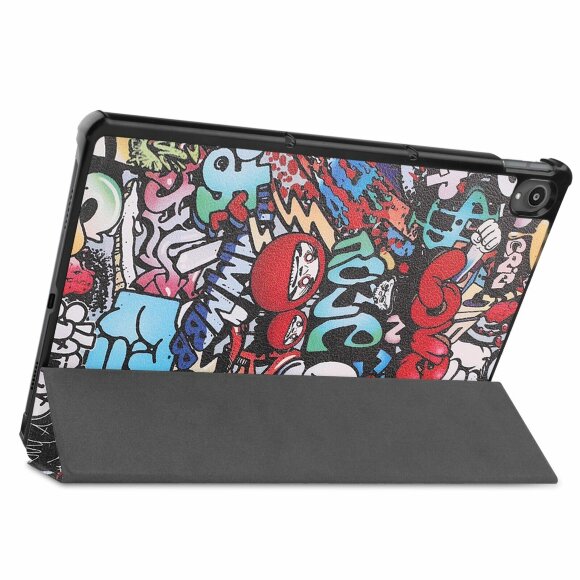 Чехол Smart Case для Lenovo Tab P11 Pro TB-J706F - 11,5 дюймов (Graffiti) Чехол Smart Case для Lenovo Tab P11 Pro TB-J706F - 11,5 дюймов (Graffiti)