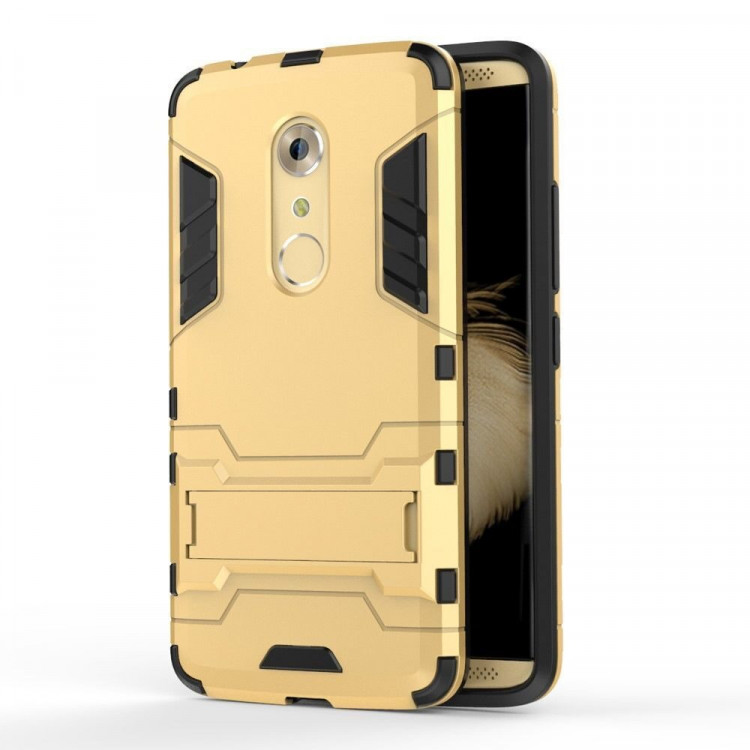 Чехол Duty Armor для ZTE Axon 7 mini (золотой)