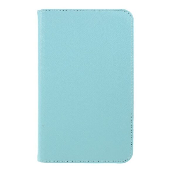Поворотный чехол для Samsung Galaxy Tab A 8.0 (2019) T290 / T295 (голубой) Поворотный чехол для Samsung Galaxy Tab A 8.0 (2019) T290 / T295 (голубой)