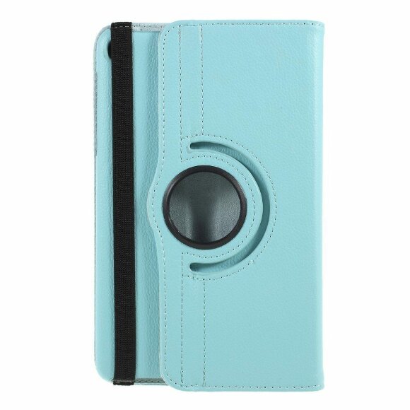 Поворотный чехол для Samsung Galaxy Tab A 8.0 (2019) T290 / T295 (голубой) Поворотный чехол для Samsung Galaxy Tab A 8.0 (2019) T290 / T295 (голубой)