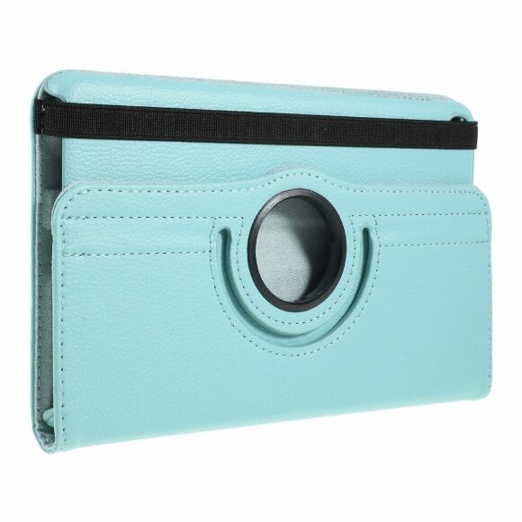 Поворотный чехол для Samsung Galaxy Tab A 8.0 (2019) T290 / T295 (голубой) Поворотный чехол для Samsung Galaxy Tab A 8.0 (2019) T290 / T295 (голубой)