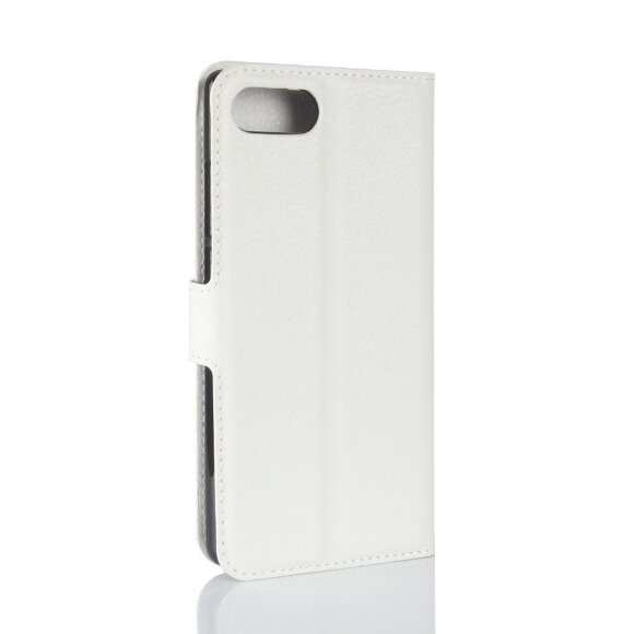 Чехол с визитницей для Doogee Mix (белый) Чехол с визитницей для Doogee Mix (белый)