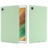 Силиконовый чехол Mobile Shell для Samsung Tab A7 Lite (8.7") SM-T220 / SM-T225 (зеленый)