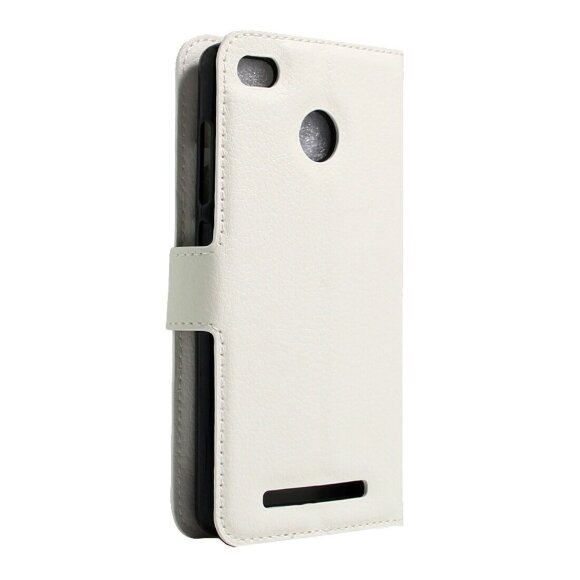 Чехол с визитницей для Xiaomi Redmi 3s / 3 Pro (белый) Чехол с визитницей для Xiaomi Redmi 3s / 3 Pro (белый)