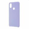 Силиконовый чехол Mobile Shell для Xiaomi Mi A2 Lite / Redmi 6 Pro  (фиолетовый)