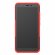 Чехол Hybrid Armor для Xiaomi Redmi 6 (черный + красный)