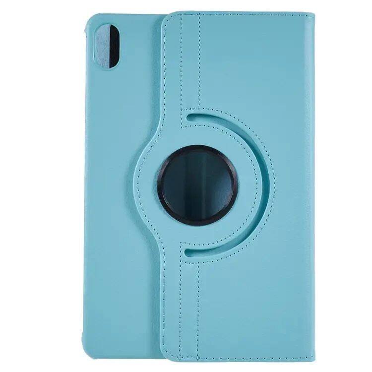 Поворотный чехол для Huawei MatePad 11 (2023) DBR-W09, DBR-W00, DBR-W10 (голубой)
