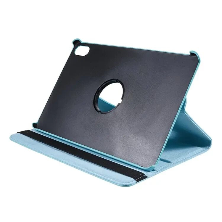 Поворотный чехол для Huawei MatePad 11 (2023) DBR-W09, DBR-W00, DBR-W10 (голубой)