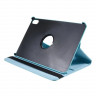 Поворотный чехол для Huawei MatePad 11 (2023) DBR-W09, DBR-W00, DBR-W10 (голубой)