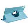 Поворотный чехол для Huawei MatePad 11 (2023) DBR-W09, DBR-W00, DBR-W10 (голубой)