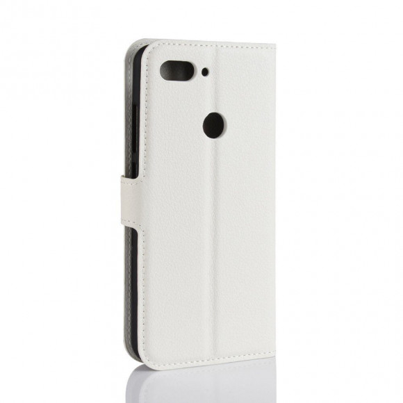 Чехол для Xiaomi Mi 8 Lite (белый) Чехол для Xiaomi Mi 8 Lite (белый)