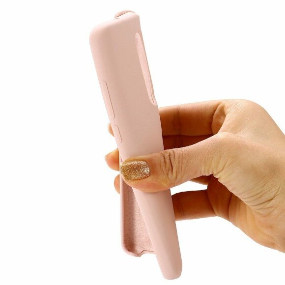 Силиконовый чехол Mobile Shell для Xiaomi Redmi K20 / Redmi K20 Pro / Xiaomi Mi 9T / Mi 9T Pro (розовый) Силиконовый чехол Mobile Shell для Xiaomi Redmi K20 / Redmi K20 Pro / Xiaomi Mi 9T / Mi 9T Pro (розовый)