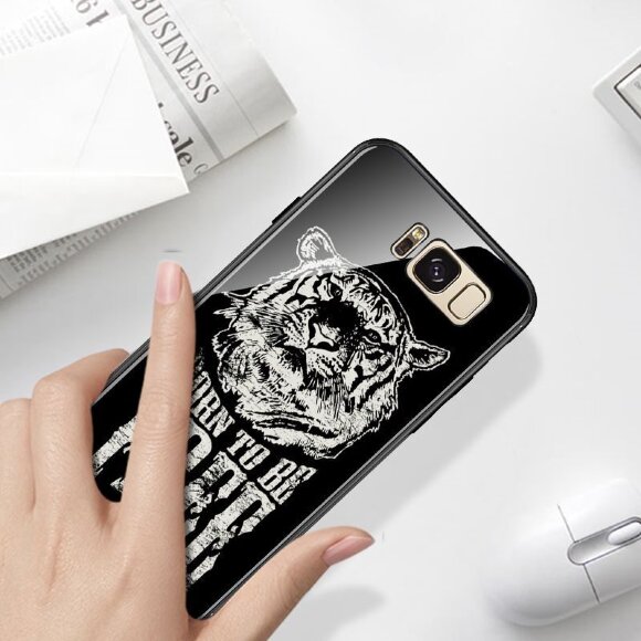 Чехол-накладка для Samsung Galaxy S8+ (Free Tiger) Чехол-накладка для Samsung Galaxy S8+ (Free Tiger)