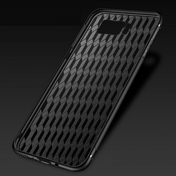 Чехол-накладка для Samsung Galaxy S8+ (Free Tiger)