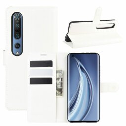 Чехол для Xiaomi Mi 10 / Mi 10 Pro (белый)
