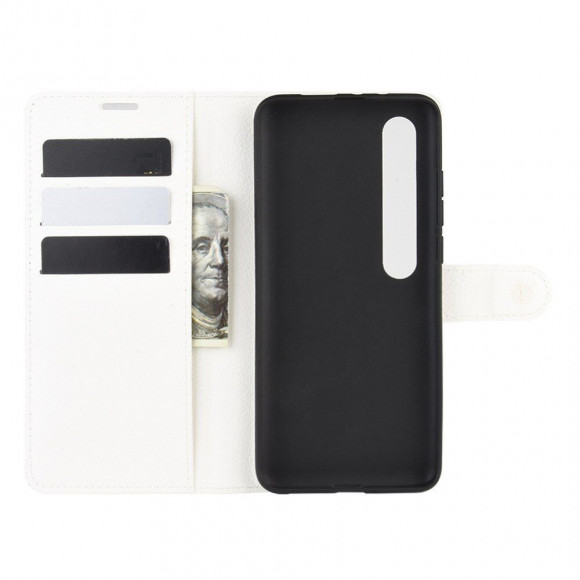 Чехол для Xiaomi Mi 10 / Mi 10 Pro (белый) Чехол для Xiaomi Mi 10 / Mi 10 Pro (белый)