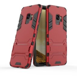 Чехол Duty Armor для Samsung Galaxy S9 (красный)