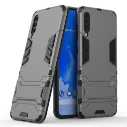 Чехол Duty Armor для Samsung Galaxy A70 (серый)