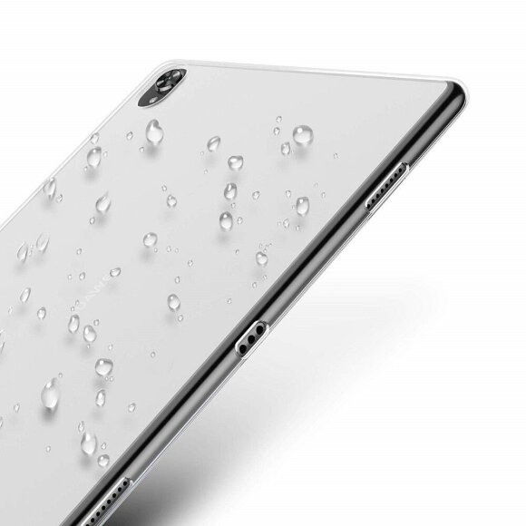 Силиконовый TPU чехол для Huawei MediaPad M6 10.8 Силиконовый TPU чехол для Huawei MediaPad M6 10.8