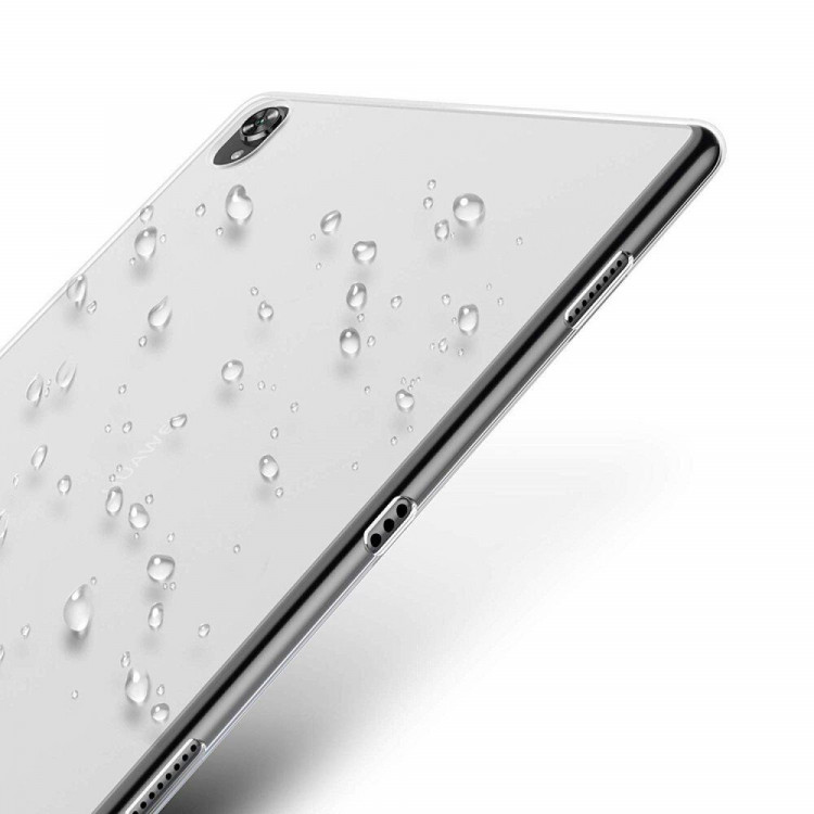 Силиконовый TPU чехол для Huawei MediaPad M6 10.8