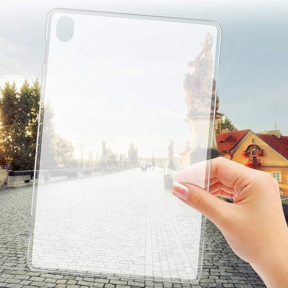 Силиконовый TPU чехол для Huawei MediaPad M6 10.8 Силиконовый TPU чехол для Huawei MediaPad M6 10.8