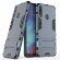 Чехол Duty Armor для Samsung Galaxy A20s (темно-синий)