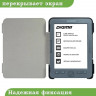 Чехол для Digma K1, K2, e63, e63S, e60C, r62B, r63, r63W, r63S, e654, r654, s683G (темно-синий)